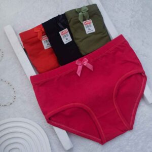 شورت کش پهن ساده پاپیونی از برند LACO
