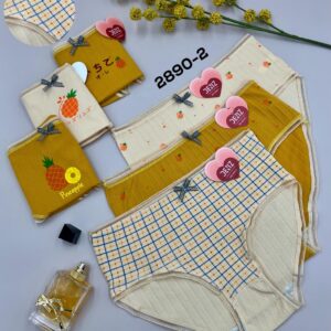 شورت عروسکی دنیز کد 2-2890