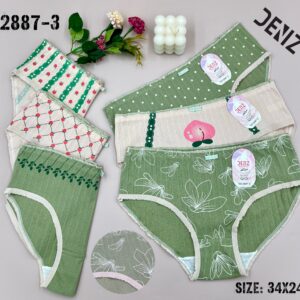 شورت عروسکی برند دنیز کد 28873