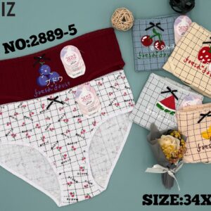 شورت عروسکی برند دنیز کد2889-5