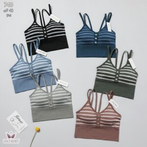 نیم تنه زنانه طرح از برند لیسا کد 740