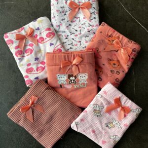 شورت کش پهن عروسکی برند چی چی