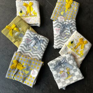 شورت کش پهن عروسکی طرح فیل