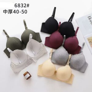 سوتین اسفنجی کد 6832