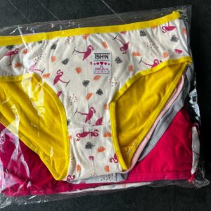 شورت نخی جلو چاپ طرح فلامینگو کد 2