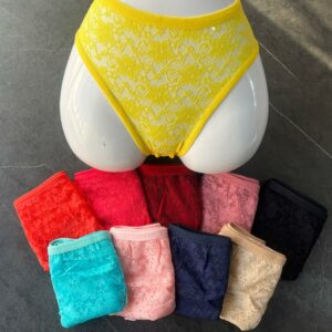 شورت تمام گیپور  پک 12 عددی برند تی شین