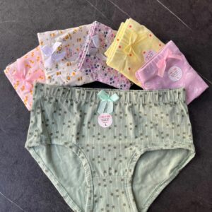 شورت تمام چاپ کش پهن از برند چی چی