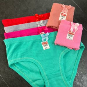 شورت کبریتی کمر گنی ساده پاپیونی برند لکو