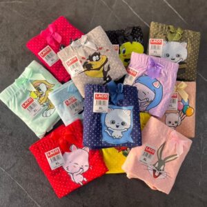 شورت کش پهن جلو سوزنی استیکری از برند لکو LACO