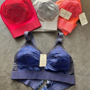 سوتین کش پهن جلو گیپور از برند لکو